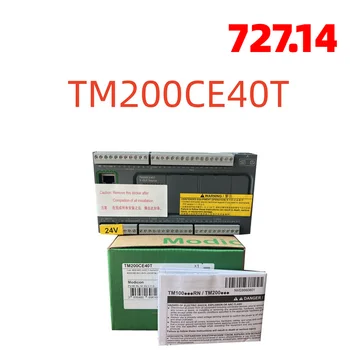 TM200CE24R TM200CE24U TM200CE24T TM200CE40R TM200CE40U TM200CE40T täiesti uus originaal autentne PLC Moodul Originaal