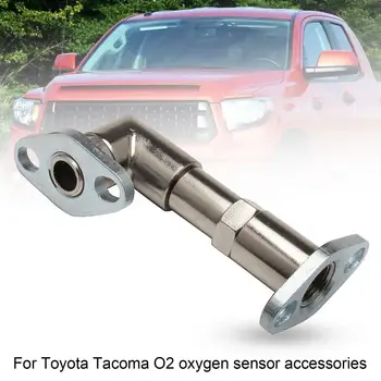 O2 Oxygen Sensor Adapter Distants Auto O2 Oxygen Sensor Tarvikute Komplekt Toyota Tacoma