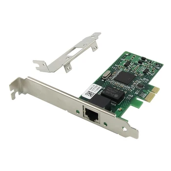 83XC Single Port PCI EXPRESS X1 Gigabit Kaart 82583L Ethernet Controller Adapter 1000Mbps Desktop Kaart