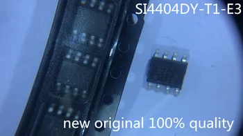10TK SI4404DY-T1-E3 SI4404DY SI4404 4404 SOP-8 SOP8 uus originaal 100% kvaliteet