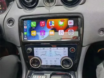 Näiteks Jaguar XJ 351 2009-2016 Android Auto Multimeedia Mängija Auto GPS Navigatsiooni Raadio Stereo Carplay DSP Video 4G LTE dual süsteemi