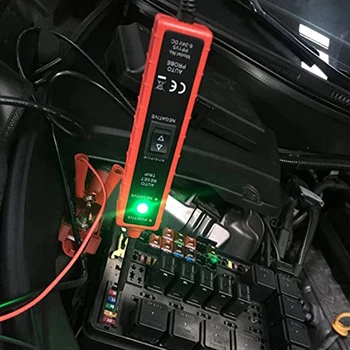 EM285 Auto Circuit Tester Multifunktsionaalne Test Drive Pliiatsi 6-24V Auto Circuit Diagnostic Tool