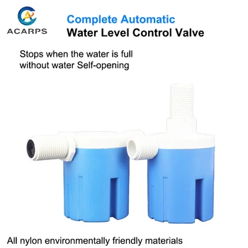 DN15 Täielikult automaatne veetaseme kontroll ventiil veepaak veetaseme Float Valve Vee-Taseme vastutava Töötleja