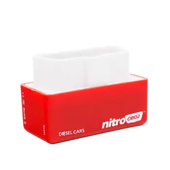 Nitro 2 Kütuste Saver Gasolines Eco 2 Kütuste Saver With Chip Eco 2 Majanduse Chip Tuning Box-Koodi Lugejad & Scan Tööriistad Auto Diagnostika