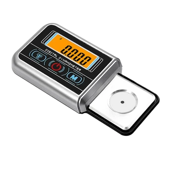 Mini Ehted Skaala 100Gx0.005G Täpne Turntable Stylus Jõud Digitaalse Dünamomeetri Jälgimise Näidik Vinüül Rekord Nõela