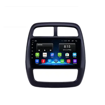Näiteks Renault Kwid 2012-2017 Android 12 Auto autoraadio Stereo Autoradio 2din Multimeedia Video Mängija, Navigatsiooni GPS