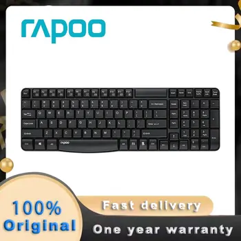 Algne Rapoo E1050 Juhtmeta Klaviatuuri, USB-2.4 G Traadita Pritsmekindel Kodu Büroo, lauaarvutid, Sülearvutid Multimeedia