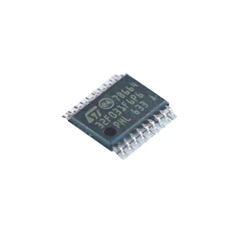 STM32F031F6P6 Uus ja Originaalne Integrated Circuit ic Kiibid Mälu Elektroonilised Komponendid, Moodulid Laos