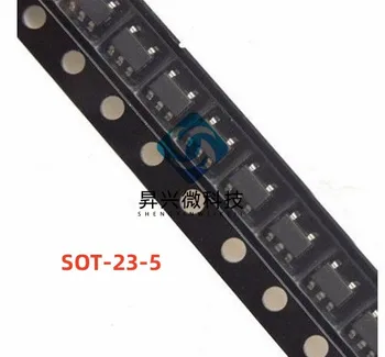 TPS73101DBVR Siidi PWYQ Madal-pinge, diferentsiaal lineaarne regulaator IC Chip Kapseldus SOT23-5 Plaaster