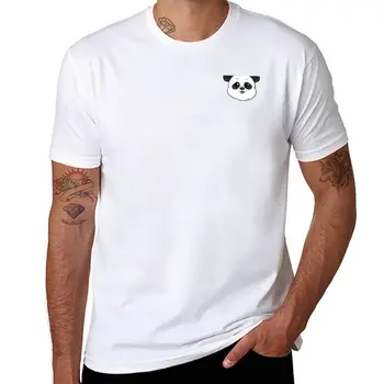 Uus Panda (Digitaalne Fan Art) T-Särk higi särgid pluss suurus t-särgid meeste graafiline t-särgid
