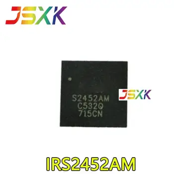 【10-1TK】 Uus originaal jaoks IRS2452AM siidi S2452AM audio driver IC chip pakend QFN-32