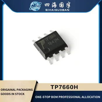 10TK Elektroonilised Komponendid TP7660H SOP8 Tasuta Pumba Pinge Inverter Kiip