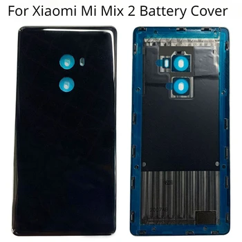 Eest Xiaomi Mi Mix 2 Aku Kaas, Paneel Tagumine Uks Juhul Eluaseme Xiaomi Mi Mix 2 tagakaane Logo Parandus Osad