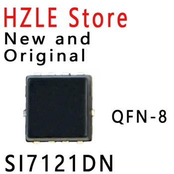 5-10piece Uus ja Originaalne SI7121 7121 QFN-8 RONNY IC SI7121DN