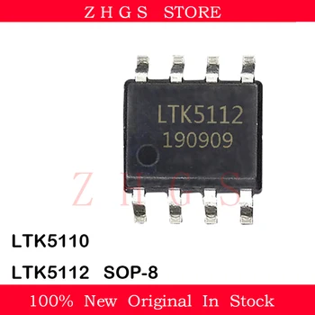 10TK LTK5110 LTK5112 SOP-8 SMD audio võimendi kiip IC CHIP UUS LAOS