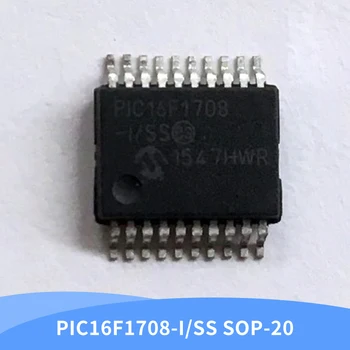 PIC16F1708-I/SS SSOP-20 PIC16F1708 Originaal Kiip