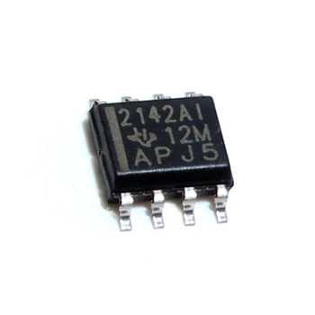 1 tk TLE2142AIDR 2142AI SOP-8 TLE2142AI Transpordi Võimendi IC Chip Integrated Circuit Brand New Originaal