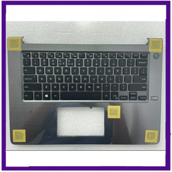 Uus Klaviatuur Dell Vostro 14 5468 V5468 Sülearvuti Palmrest Ülemine Kate Puhul, Taustavalgustusega klaviatuur 0D9GDC 0 PPTGCR Must