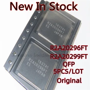 5TK/PALJU R2A20296FT R2A20299FT QFP-128 SMD LCD puhvri juhatuse kiip Uue tellida Originaal