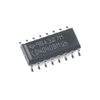 Kogu uus originaal tõeline mount CD4040BM96 mount SOIC-16 counter/eemaldamise meetod ja chip