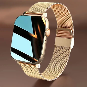2023 Uus Seeria, 8 Naised Smartwatch FullTouch ekraan Toetab Dial CallHeart Määr vererõhk SmartWatch meeste Apple Android