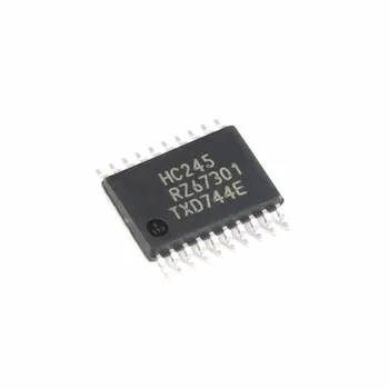 10TK 74HC245PW,118 TSSOP-20 Uus ja Originaalne Integrated Circuit IC Chip 74HC245PW,118