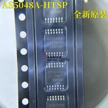 Tasuta Kohaletoimetamine 5TK AS5048A-HTSP AS5048A AS5048 TSSOP14 uus originaal laos