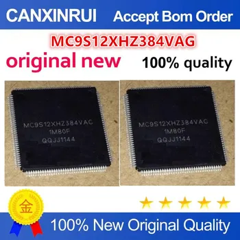 (1Pieces)Originaal Uus 100% kvaliteet MC9S12XHZ384VAG Elektroonilised Komponendid Integraallülitused Kiip