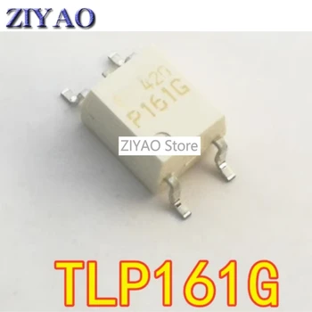 1TK TLP161G optocoupler TLP161 SOP-4 chip türistor väljund optoelectronic haagisekonks