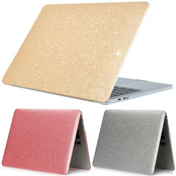 Viimane juhtum Raske Sära Glitter For MacBook Air 11 Pro 13 15 Võrkkest 12 Kate Uutele Air 13 Touch baar 2019 2020 2022 Juhul