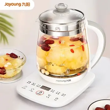 Jiuyang Tervise Pot Office Väike Täisautomaatne Traditsiooniline Hiina Meditsiin Poti Lille Tee Pot Leibkonna Multifunktsionaalne Tee