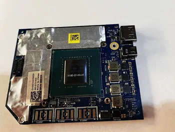 N18E-Q1-KA-A1-GPU kaart P3200 GDDR5 originaal, 6GB, sobib Dell Precision 7530 all, 7540, 7730, 7740, LS-F605P