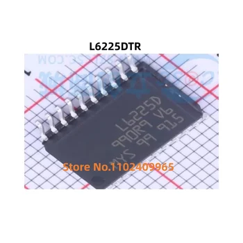 L6225DTR L6225D SOP-20 1.4 52V 100% uus