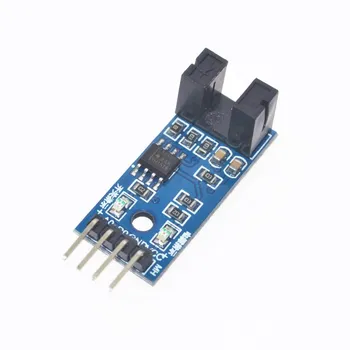 4 PIN Infrapuna Speed Sensor Moodul Arduino/51/AVR/PIC 3.3 V-5V Kõrge Kvaliteediga