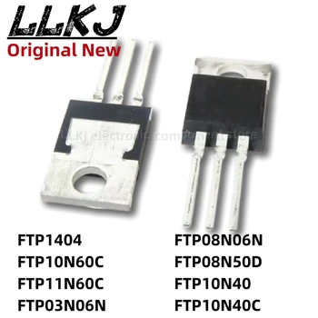 1tk FTP1404 FTP10N60C FTP11N60C FTP03N06N FTP08N06N FTP08N50D FTP10N40 FTP10N40C TO220 MOS-FET TO-220
