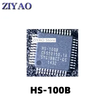 1TK HS-100 HS-100B HS100B SMD QFP48 Crystal Vaba USB-Audio-Ühe Chip IC