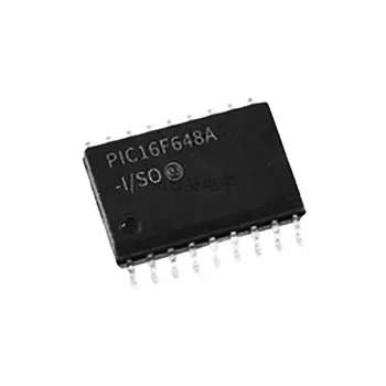 10TK PIC16F648A-I/SO PIC16F648A-I PIC16F648A SOP18 Uus originaal ic chip laos