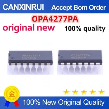 Algne Uus 100% kvaliteet OPA4277PA Elektroonilised Komponendid Integraallülitused Kiip