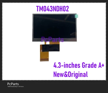 PcParts Klass A+ Originaal Uus TM043NDH02-40 Tianma 4.3-tolli 40Pins FPC LCD PANEELI 90 PÄEVA GARANTII
