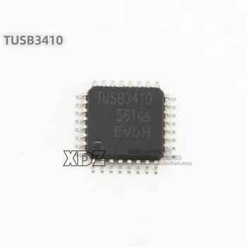 1tk/palju TUSB3410IVF TUSB3410 LQFP-32 paketi Originaal tõeline Mikrokontrolleri kiip