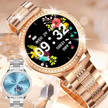 2023 Uus Teemant-set Naiste Smart Watch AK53 HD Ekraan, Bluetooth Helistamine Smart Sport Käevõru Sport Vaadata Kella Android ja IOS