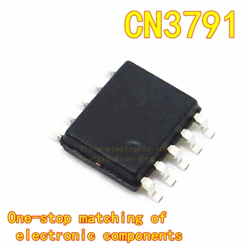 10TK Brändi uus originaal tõeline CN3791 ühe 4A laadimise juhtimine IC chip plaaster SOP10 SSOP10