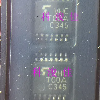 10TK/PALJU JJY.RQJ TC74VHCT00AFT täiesti Uus Originaal Otse Kaamera Pakendi TSSOP14 Ekraanil Trükitud VHCT00A
