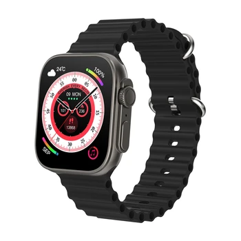 MISTEP P55Q Smart Watch BT Dail Kõne vastuvõtmine Kõne Fitness Tracker Sport Watch Südame Löögisageduse Monitor vererõhu Nutikas Käevõru