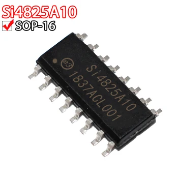 5TK SI4825-A10-CSR SI4825A10 Si4825 kiip SOP16 täis-band radio kiip