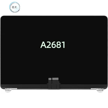 MacBook Air Võrkkest 13.6 Tolline A2681 Originaal Brändi Uue Täielik Assamblee LCD Ekraan 2022 Aastal M2 Täielik Asendamine LCD