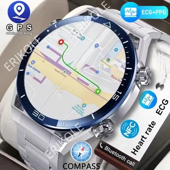 Näiteks HUAWEI Vaadata Ülim Smart Watch GPS Sport Jälgida AMOLED 454*454 Ekraani 2023 Uus EKG+PPG NFC Bluetooth Kõne Smartwatch Mehed