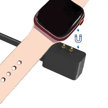 Laadimine USB Kaabel Smart Watch Dock, Laadija USB Adapter laadimiskaabel Juhe ForMi Band7 Pro Smartwatch laadimiskaabel Häll