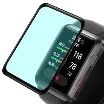 Screen Protector ühildub Huawei WATCH D 3D Full Coverage Anti Scratch Mull Vaba Smartwatch Ekraani Kaitsed Foolium