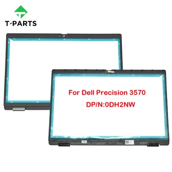 0DH2NW DH2NW Must Uus Originaal Dell Precision 3570 M3570 IR LCD Ees Sisekujundus Bezel Kate B Shell